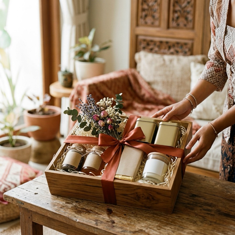 Hamper signature Alatia